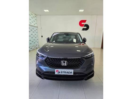 HONDA HR-V 1.5 DI I-VTEC TURBO FLEX TOURING CVT HONDA HR-V 1.5 DI I-VTEC TURBO FLEX TOURING CVT